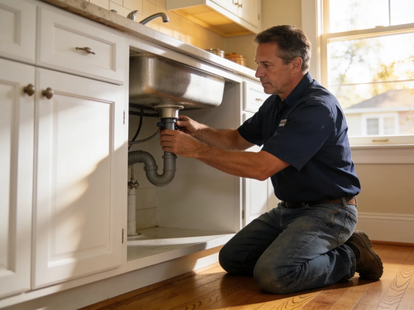 Plumber company in Larchwood, IA